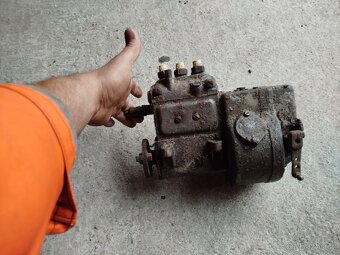 Čerpadlo na Zetor 3011 - 2