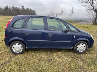 Opel meriva 1.6 - 2