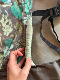 Nosítko Tula,zhruba dva roky a výš - 2