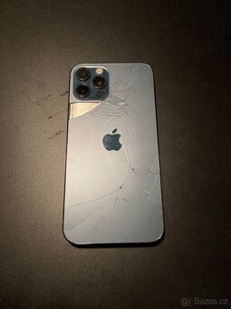 IPhone 12 Pro - NA DÍLY - 2