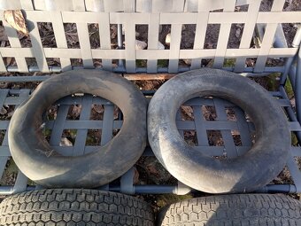 Kola, pláště, duše Škoda 13" - 2