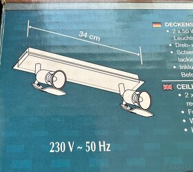 Stropní osvětlení - 2