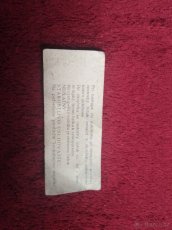 MHD ČSAD Banská Bystrica 1 Kčs - 2