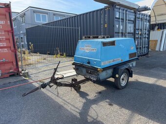 Přívěsný kompresor Maco Meudon MV50, skladem - 2