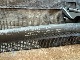 Originální síťka do kufru VW Touareg II - 2