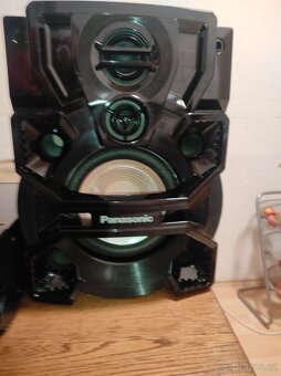 audio systém Panasonic SC-AKX710E-K - 2