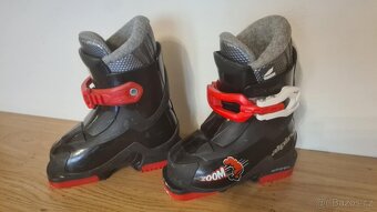 Dětské lyžáky - 2