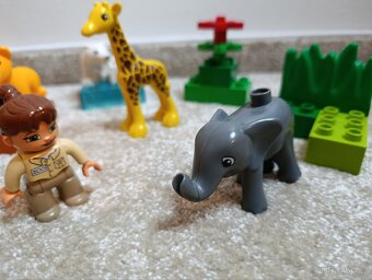 LEGO Duplo 4962 Baby Zoo - 2
