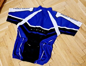 Cyklo dres RED FOX - 2