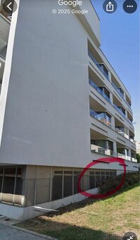 Parkovací stání BRNO - 2