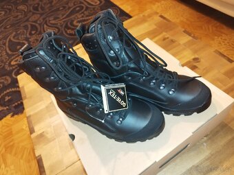 Boty polní lehké - 2