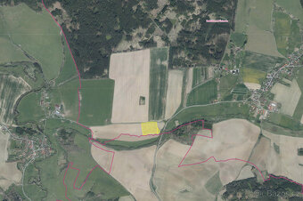 Sedliště nad Úslavou (16 778 m2) - 2