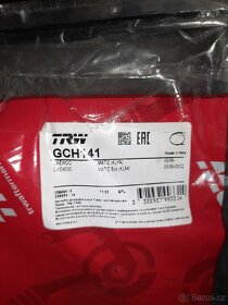 Daewoo Matiz, Chevrolet Spark  - lanovody TRW - 2