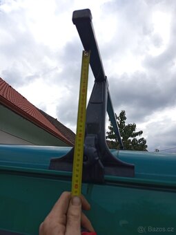 Příčníky Thule pro LT 35 nebo Sprinter - 2