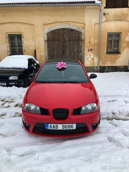 Seat ibiza cupra 1.9 tdi 118kw - 2