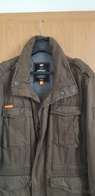 Parka Superdry vel. XL. - 2