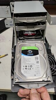 NAS Synology DS411 - 2
