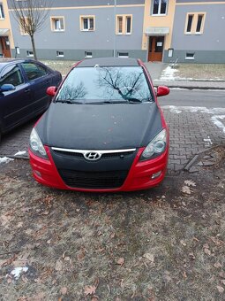 Prodám HYUNDAI i30 - 2