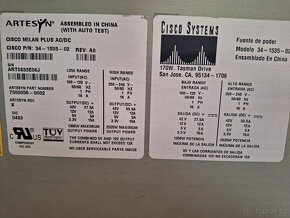 Kvalitní napájecí zdroje pro Cisco - 2