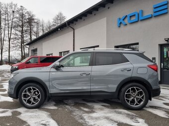 SsangYong Korando, 1.5 T-GDI 4x4 - 2