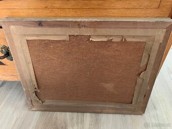 Obraz krajina J. Krasicky - 2