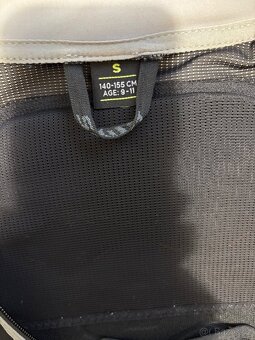 Dětský chránič páteře Scott 140-155cm - 2