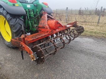 Rotační brány KUHN HR-300 - 2