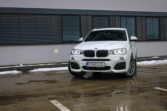 BMW X4 xDrive20d M Sport A/T - 2