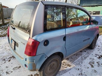 Microcar - 2