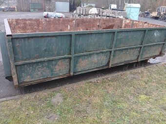 Hakový kontejner - 2