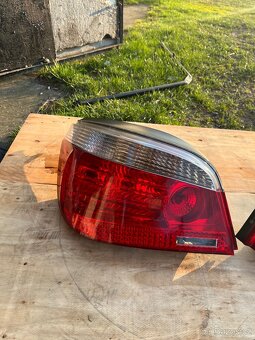 Světla zadní BMW E60 - 2
