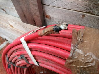 Optický kabel 130 m - 2