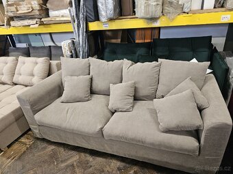 Vyprodej sedačka, sedaček, pohovka - 2