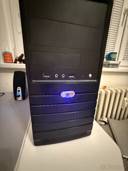 Zde prodávám svůj starší herní pc - 2