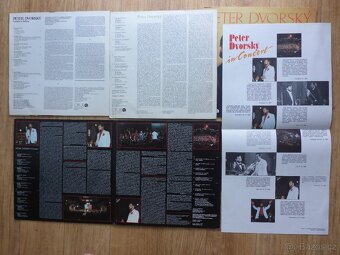 Petr Dvorský 5 x LP - 2