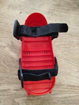 Dětské brusle - klouzačky - 2