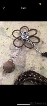 Sluníčko na čištění kominu - 2