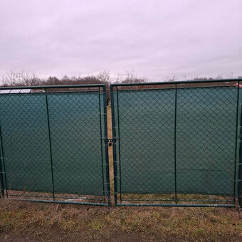 Zahrada Olomouc - Řepčín 535 m2 - 2