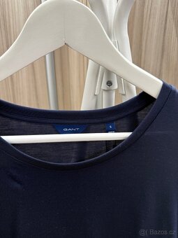 Gant tmavě modré tričko - 2