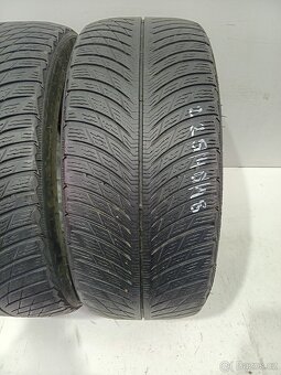 2ks zimní pneu 225/40/18 Michelin - 2