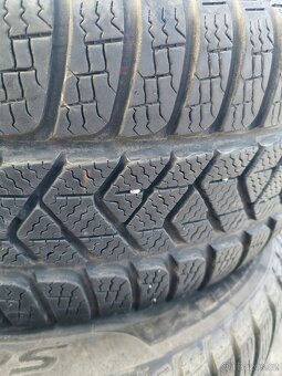 225/50/17 Pirelli 2ks - 2