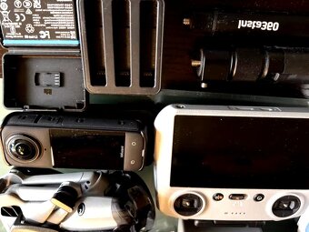 DJI Mini 5 Pro Fly More Combo + Insta 360 X4 - 2