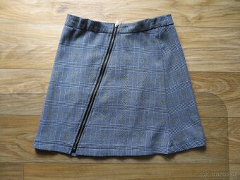 3x dívčí sukně, vel 158 - 2