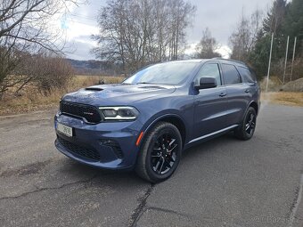 Dodge Durango GT 3.6 V6 4x4 r.v.2021 novy model - 2