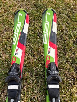 Dětské lyže Elan 120 cm - 2