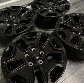 Alu JEEP WRANGLER 5x127 17” - 2