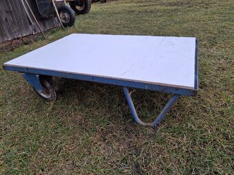 Dílenský vozík - 2