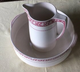 umyvadlo a džbán - 2