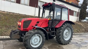 Traktor MTZ Belarus - 2