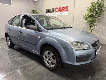 Ford Focus 1.6 i | KLIMA | ALU | STK 02/2028 - 2